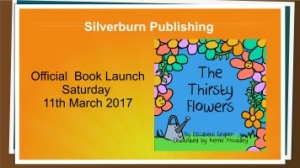 Book Launch notification